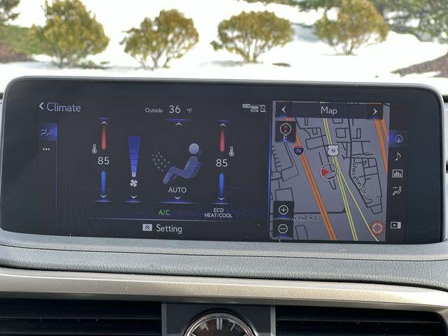 2022 Lexus RX 350 RX 350