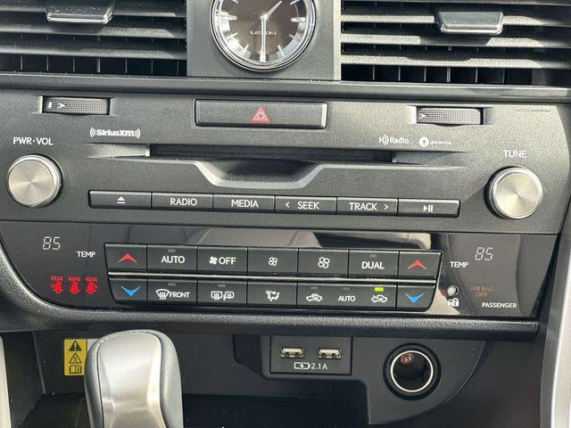 2022 Lexus RX 350 RX 350