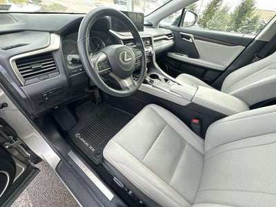 2022 Lexus RX 350 RX 350