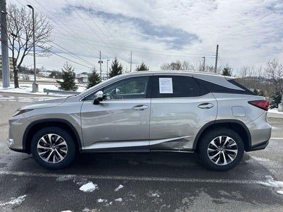 2022 Lexus RX 350 RX 350