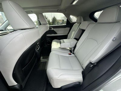 2022 Lexus RX 350 RX 350