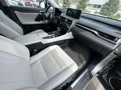 2022 Lexus RX 350 RX 350