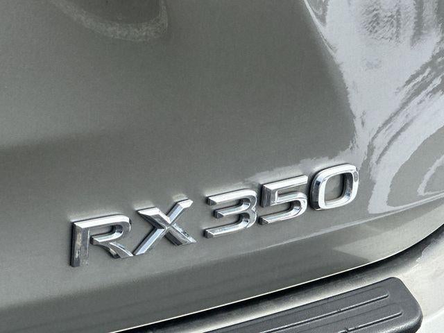 2022 Lexus RX 350 RX 350