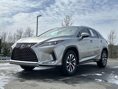 2022 Lexus RX 350 RX 350