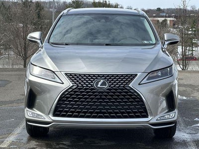 2022 Lexus RX 350 RX 350