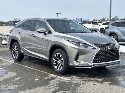 2022 Lexus RX 350 RX 350
