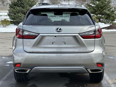 2022 Lexus RX 350 RX 350