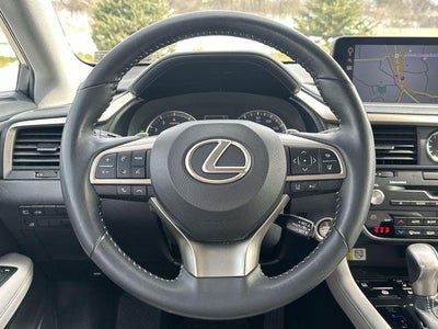 2022 Lexus RX 350 RX 350