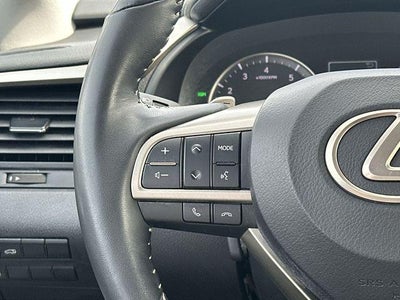 2022 Lexus RX 350 RX 350