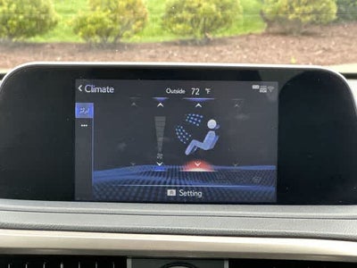 2020 Lexus RX 350 RX 350