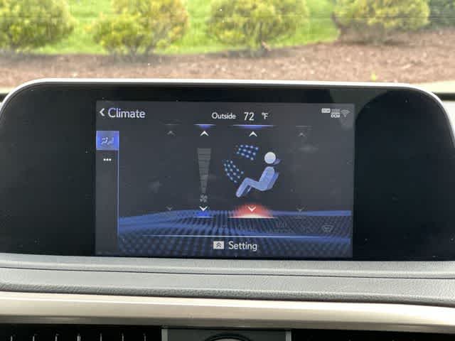 2020 Lexus RX 350 RX 350