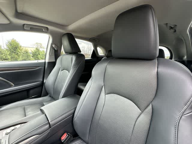 2020 Lexus RX 350 RX 350