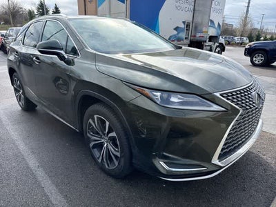 2020 Lexus RX 350 RX 350