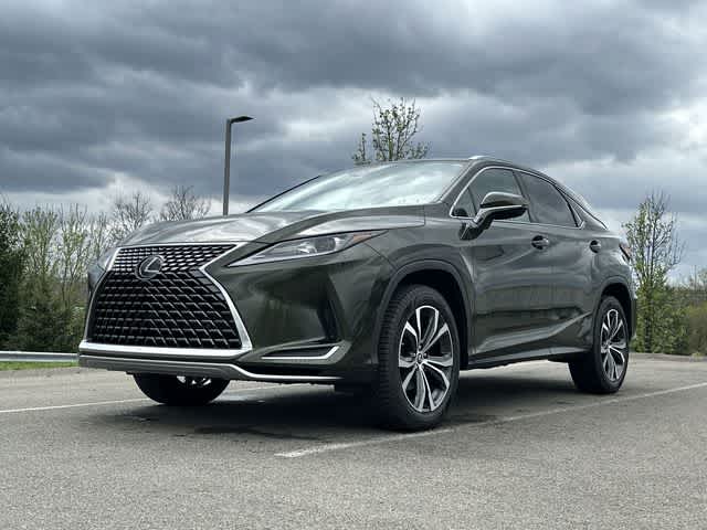 2020 Lexus RX 350 RX 350