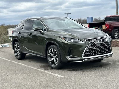 2020 Lexus RX 350 RX 350