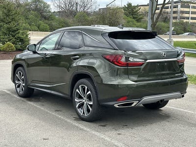 2020 Lexus RX 350 RX 350