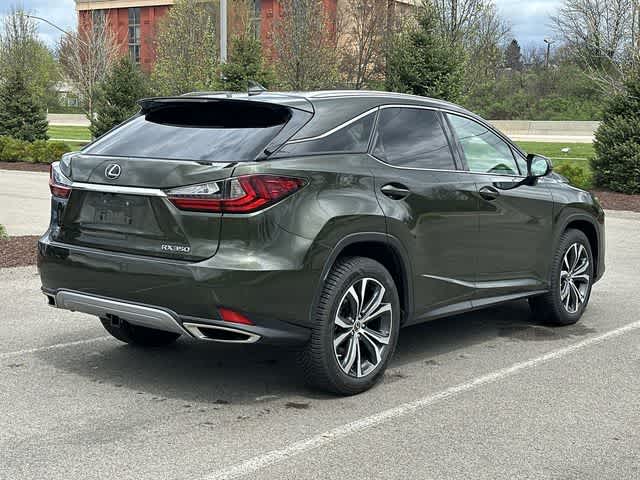 2020 Lexus RX 350 RX 350
