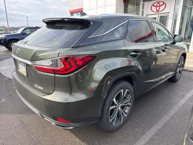 2020 Lexus RX 350 RX 350