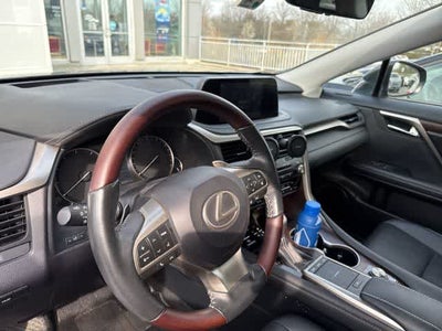 2020 Lexus RX 350 RX 350