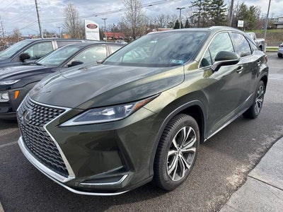 2020 Lexus RX 350 RX 350