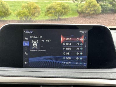 2020 Lexus RX 350 RX 350