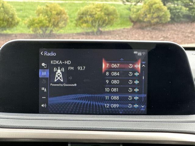 2020 Lexus RX 350 RX 350