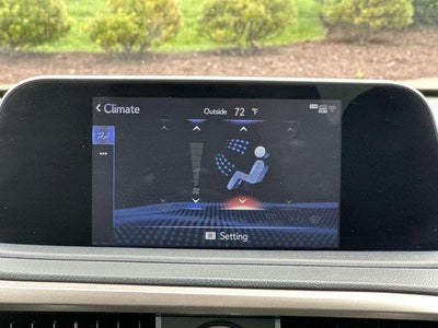 2020 Lexus RX 350 RX 350