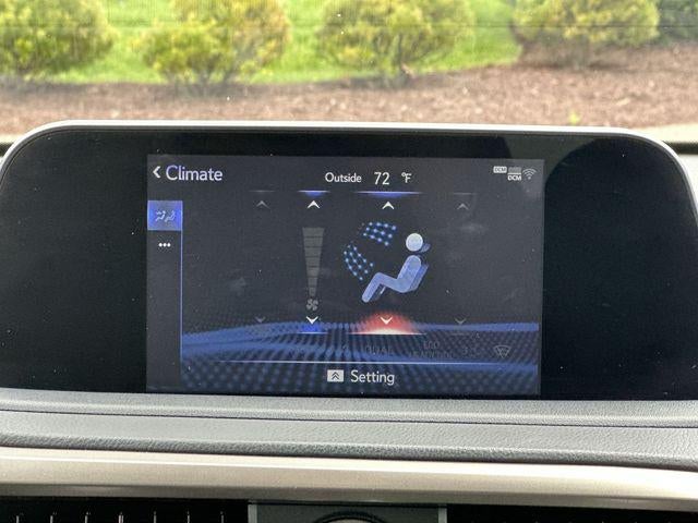 2020 Lexus RX 350 RX 350