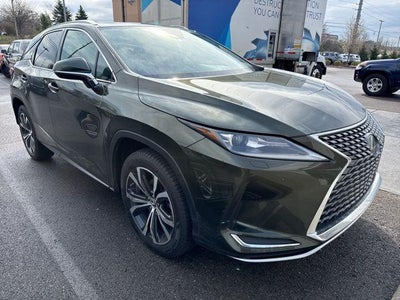 2020 Lexus RX 350 RX 350