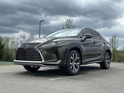2020 Lexus RX 350 RX 350