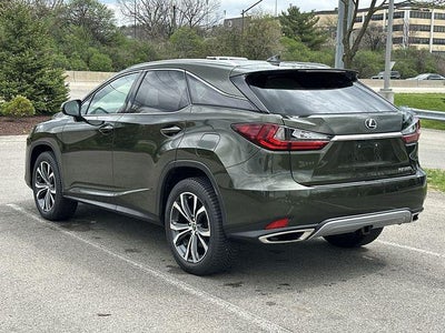 2020 Lexus RX 350 RX 350