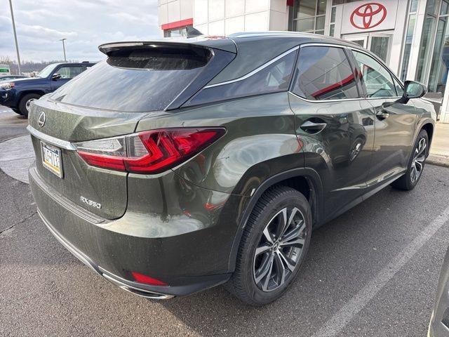 2020 Lexus RX 350 RX 350