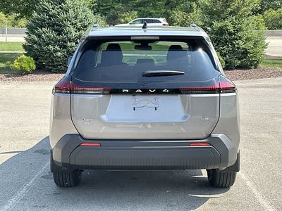 2026 Toyota RAV4 LE
