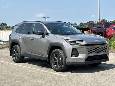 2026 Toyota RAV4 LE