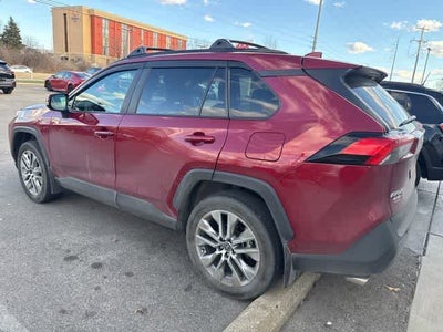 2023 Toyota RAV4 XLE Premium