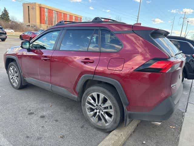 2023 Toyota RAV4 XLE Premium