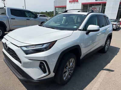 2024 Toyota RAV4 XLE Premium