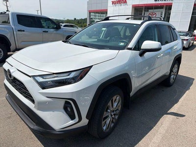 2024 Toyota RAV4 XLE Premium