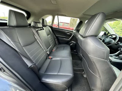 2022 Toyota RAV4 XLE Premium