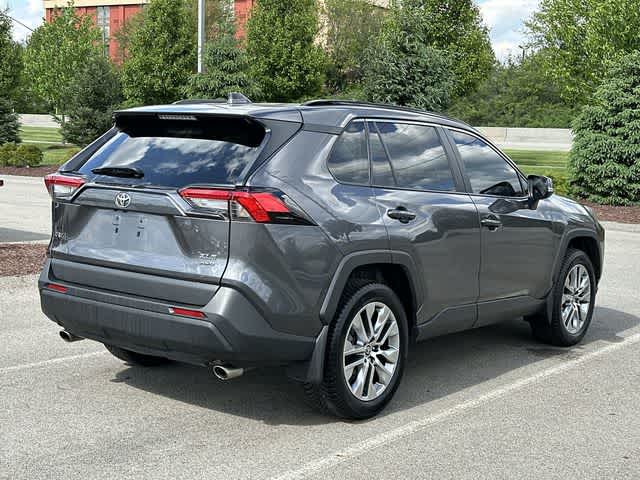 2022 Toyota RAV4 XLE Premium