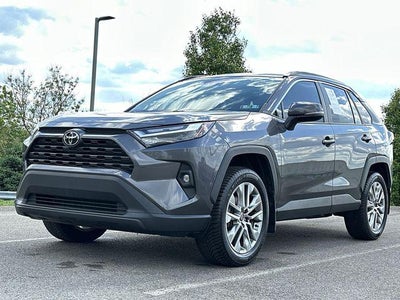 2022 Toyota RAV4 XLE Premium