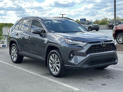 2022 Toyota RAV4 XLE Premium