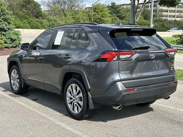 2022 Toyota RAV4 XLE Premium