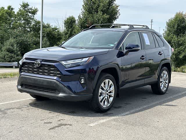 2024 Toyota RAV4 XLE Premium