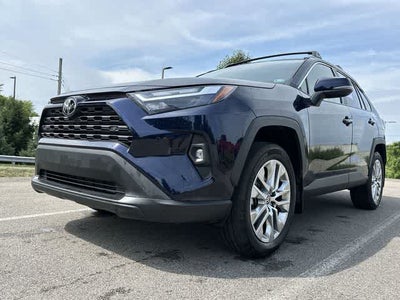 2024 Toyota RAV4 XLE Premium