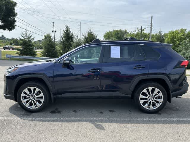2024 Toyota RAV4 XLE Premium