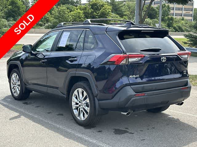 2024 Toyota RAV4 XLE Premium
