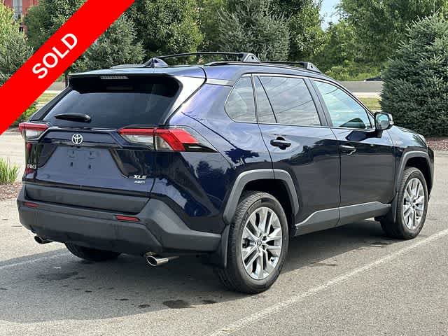 2024 Toyota RAV4 XLE Premium