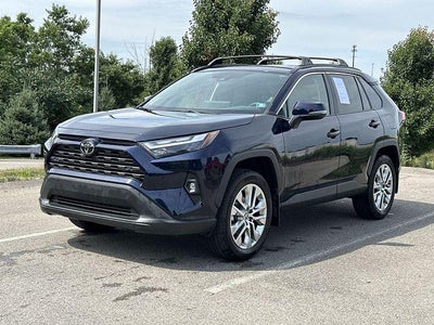 2024 Toyota RAV4 XLE Premium