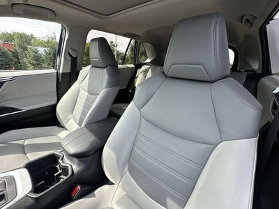 2024 Toyota RAV4 XLE Premium